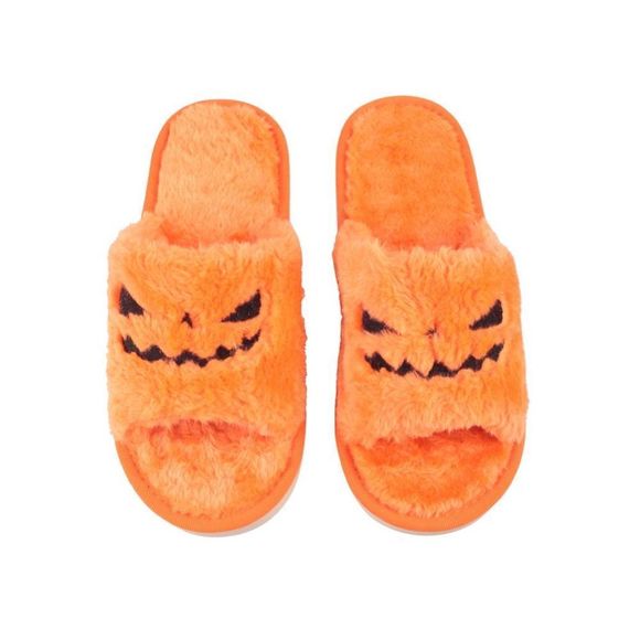 JACK O’ LANTERN SLIP ON - Picture 1 of 7